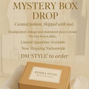 Keshia Style Mystery Box
